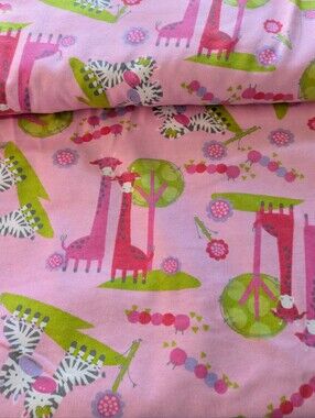 Cotton Flannel Fabric By The Yard